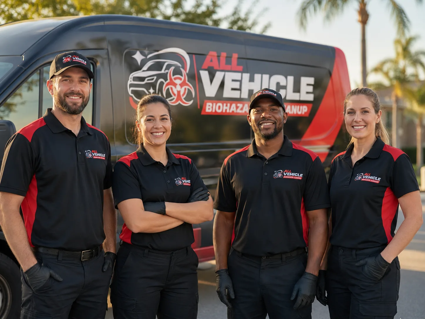 Vehicle Biohazard Cleanup company in Lihue, HI